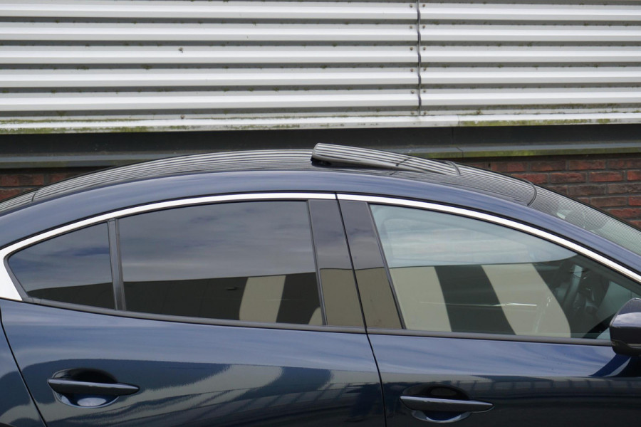Mazda 3 2.0 e-SkyActiv-X M Hybrid 186PK Exclusive-line Leer/Automaat/Schuifdak.