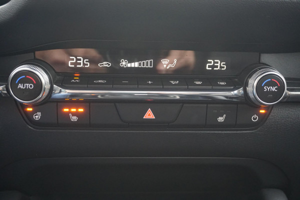 Mazda 3 2.0 e-SkyActiv-X M Hybrid 186PK Exclusive-line Leer/Automaat/Schuifdak.