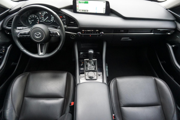 Mazda 3 2.0 e-SkyActiv-X M Hybrid 186PK Exclusive-line Leer/Automaat/Schuifdak.