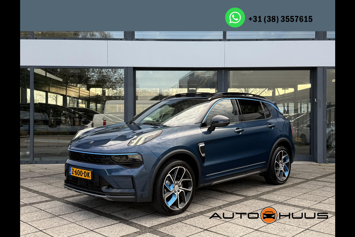 Lynk & Co 01 1.5 Aut. Hybrid - Incl Trekhaak !! | Orig NL !! | BTW Auto | Panorama | Navi | Camera  | Apple Carplay |