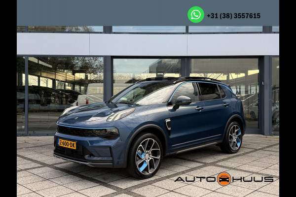 Lynk & Co 01 1.5 Aut. Hybrid - Incl Trekhaak !! | Orig NL !! | BTW Auto | Panorama | Navi | Camera  | Apple Carplay |