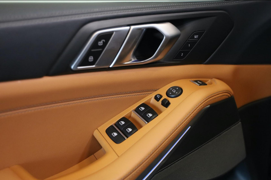 BMW X5 XDrive45e HIGH Executive FULL OPTIONS !!!! BRUIN LEDER MANSORY 22" GREY NIEUWSTAAT INRUIL MOG. LEASE V/A € 454,- P.M.