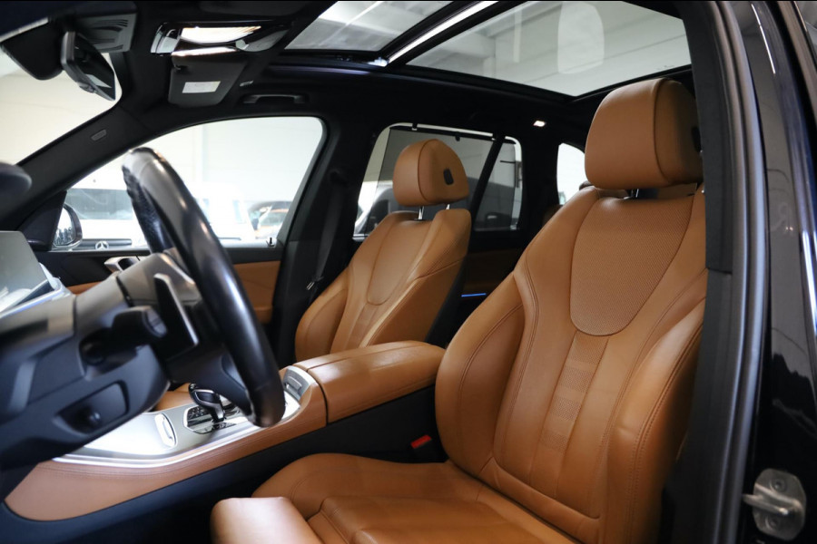 BMW X5 XDrive45e HIGH Executive FULL OPTIONS !!!! BRUIN LEDER MANSORY 22" GREY NIEUWSTAAT INRUIL MOG. LEASE V/A € 454,- P.M.