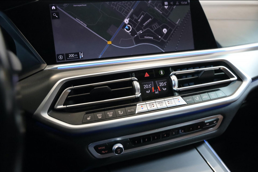 BMW X5 XDrive45e HIGH Executive FULL OPTIONS !!!! BRUIN LEDER MANSORY 22" GREY NIEUWSTAAT INRUIL MOG. LEASE V/A € 454,- P.M.