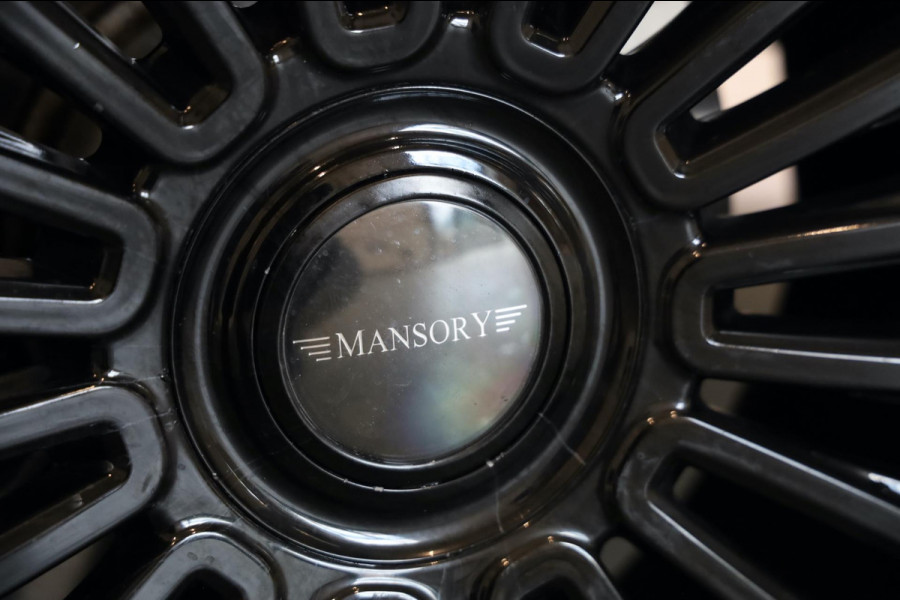 BMW X5 XDrive45e HIGH Executive FULL OPTIONS !!!! BRUIN LEDER MANSORY 22" GREY NIEUWSTAAT INRUIL MOG. LEASE V/A € 454,- P.M.