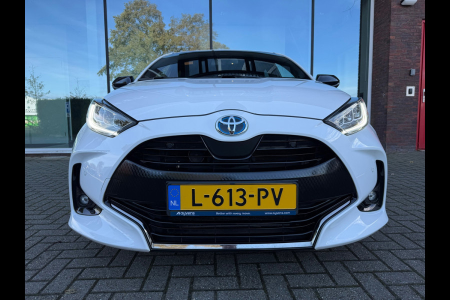 Toyota Yaris 1.5 Hybrid Executive - Automaat - Navi - Climate - Winterpakket - Camera - Org.NL