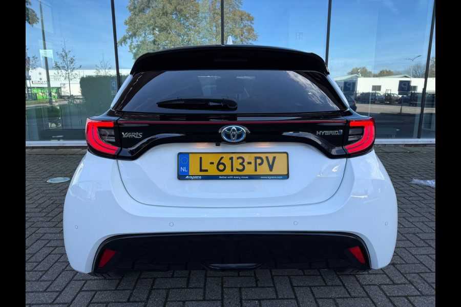 Toyota Yaris 1.5 Hybrid Executive - Automaat - Navi - Climate - Winterpakket - Camera - Org.NL