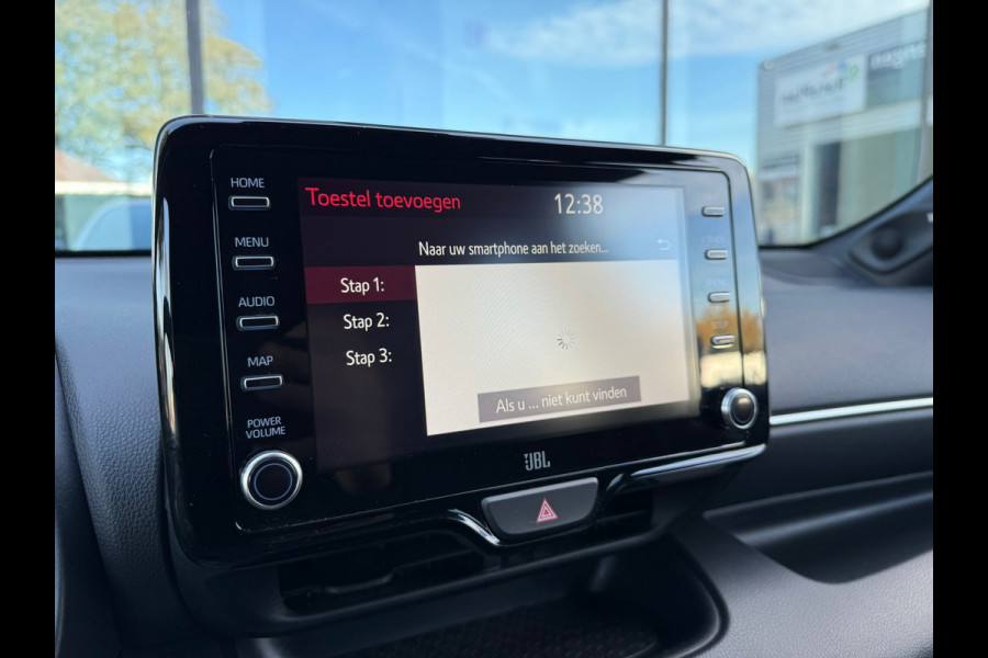 Toyota Yaris 1.5 Hybrid Executive - Automaat - Navi - Climate - Winterpakket - Camera - Org.NL
