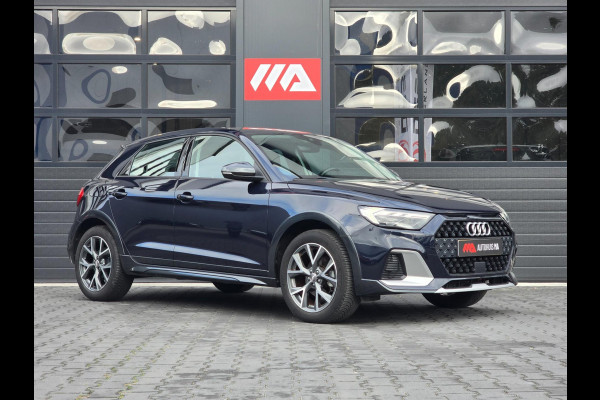 Audi A1 citycarver Epic Cruise/Navigatie/Carplay/Lane-assist