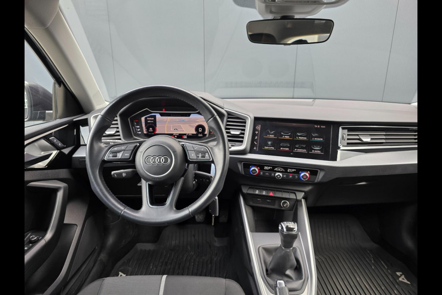 Audi A1 citycarver Epic Cruise/Navigatie/Carplay/Lane-assist