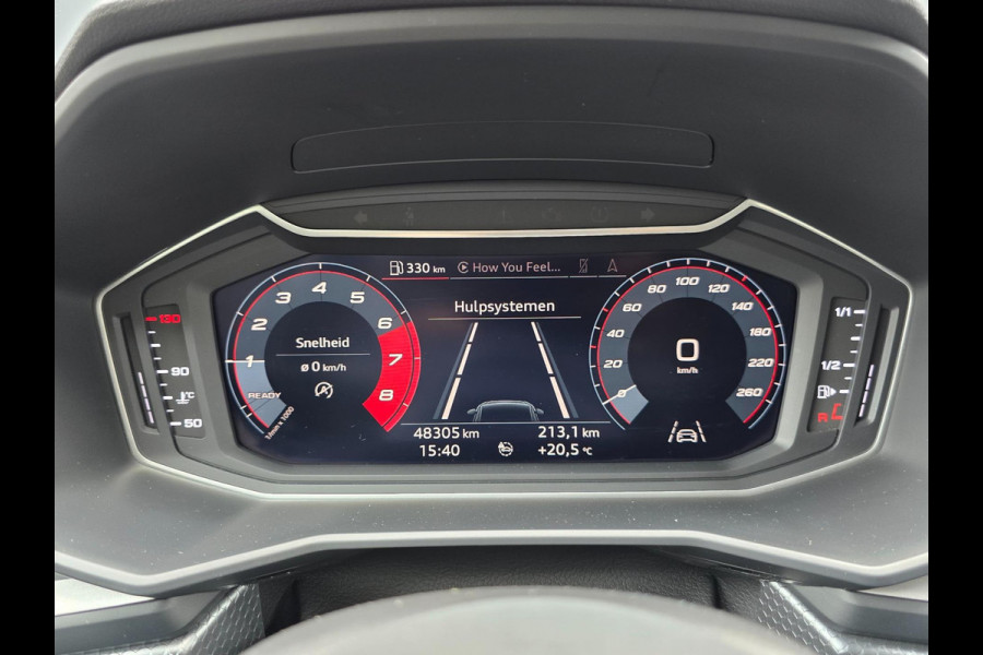 Audi A1 citycarver Epic Cruise/Navigatie/Carplay/Lane-assist