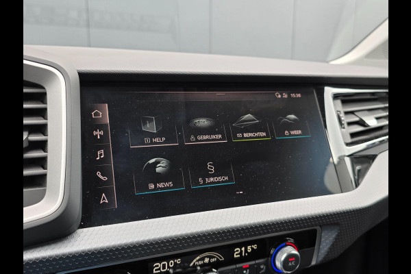 Audi A1 citycarver Epic Cruise/Navigatie/Carplay/Lane-assist