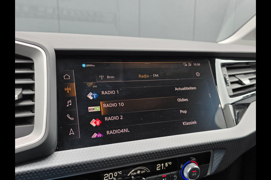 Audi A1 citycarver Epic Cruise/Navigatie/Carplay/Lane-assist