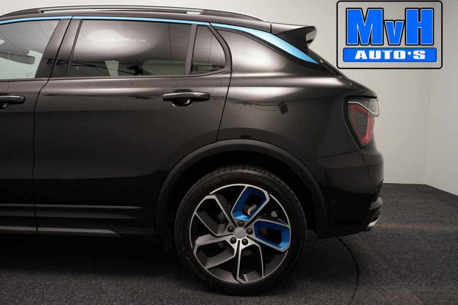 Lynk & Co 01 1.5 Plug-in Hybride|ZWARTE.HEMEL|360ºCAM|PANO|NAP