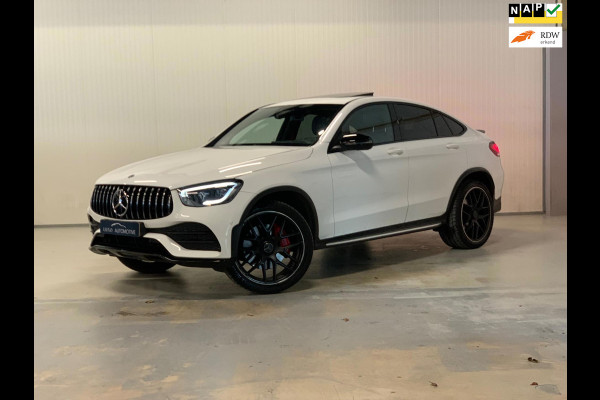 Mercedes-Benz GLC Coupé 300e 4MATIC Advantage | SCHUIF/KANTEL | AMG/NIGHT | 360 CAMERA | HUD