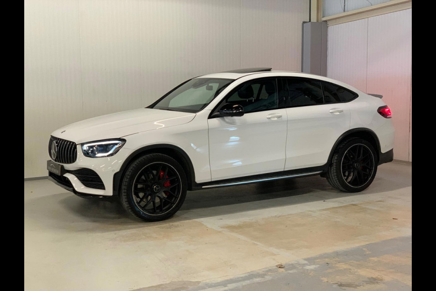 Mercedes-Benz GLC Coupé 300e 4MATIC Advantage | SCHUIF/KANTEL | AMG/NIGHT | 360 CAMERA | HUD