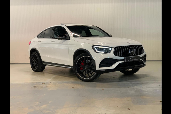 Mercedes-Benz GLC Coupé 300e 4MATIC Advantage | SCHUIF/KANTEL | AMG/NIGHT | 360 CAMERA | HUD