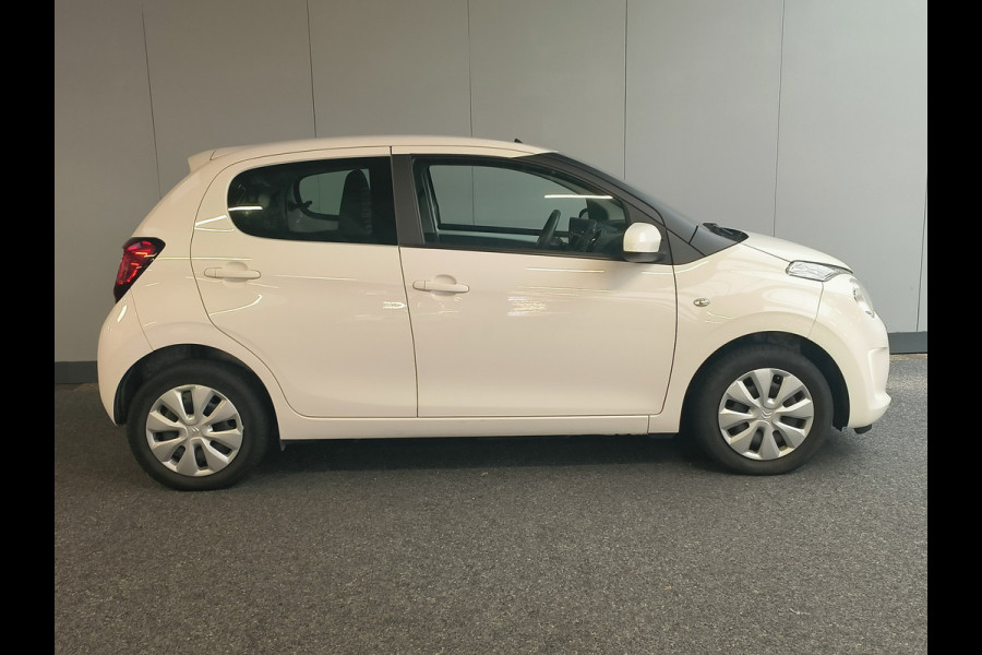 Citroën C1 1.0 VTi Airscape Feel uit 2020 Rijklaar + 12 maanden Bovag-garantie Henk Jongen Auto's in Helmond,  al 50 jaar service zoals 't hoort!