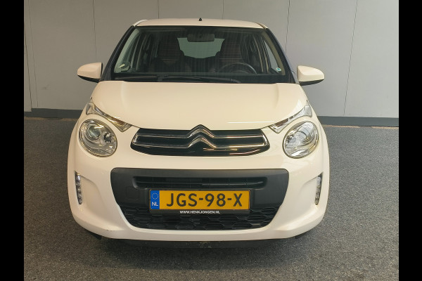 Citroën C1 1.0 VTi Airscape Feel uit 2020 Rijklaar + 12 maanden Bovag-garantie Henk Jongen Auto's in Helmond,  al 50 jaar service zoals 't hoort!