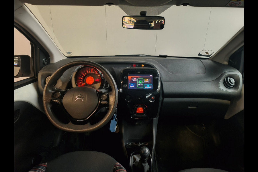 Citroën C1 1.0 VTi Airscape Feel uit 2020 Rijklaar + 12 maanden Bovag-garantie Henk Jongen Auto's in Helmond,  al 50 jaar service zoals 't hoort!