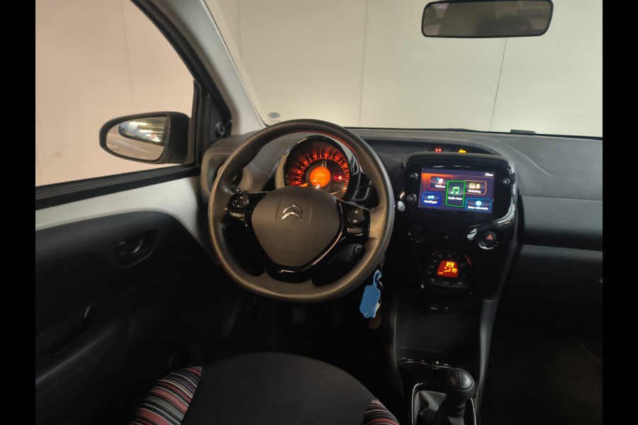 Citroën C1 1.0 VTi Airscape Feel uit 2020 Rijklaar + 12 maanden Bovag-garantie Henk Jongen Auto's in Helmond,  al 50 jaar service zoals 't hoort!