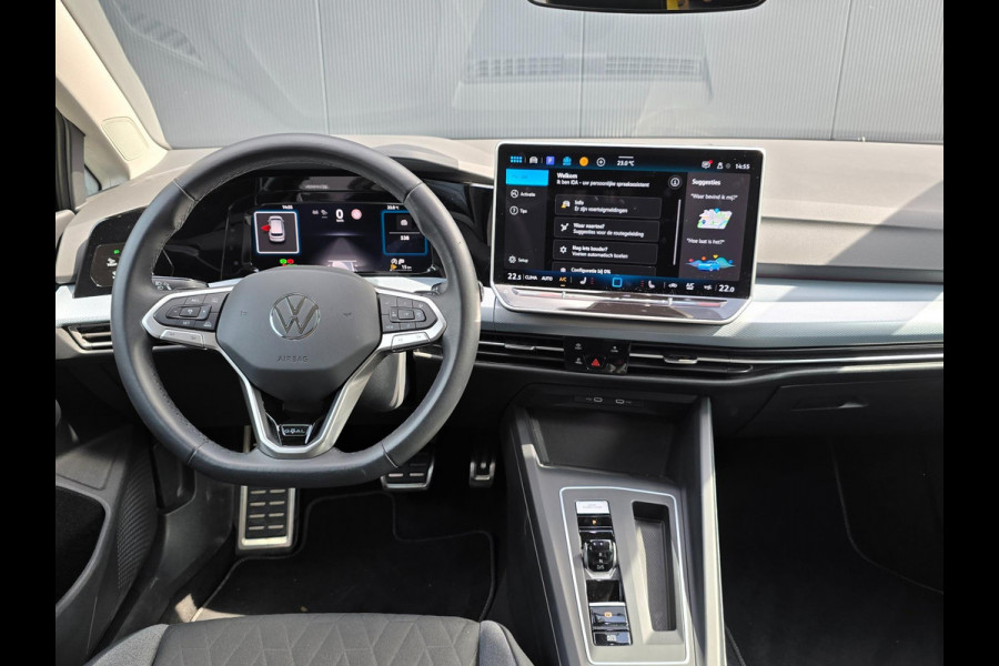 Volkswagen Golf 8.5 1.5 eTSI Goal Edition Trekhaak/Stoelverwarming/Navi/Cruise