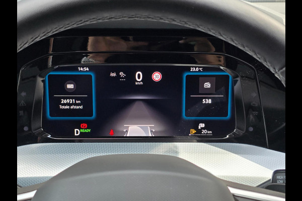 Volkswagen Golf 8.5 1.5 eTSI Goal Edition Trekhaak/Stoelverwarming/Navi/Cruise