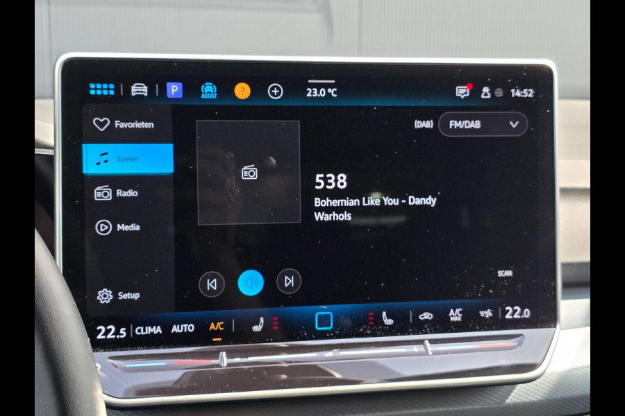 Volkswagen Golf 8.5 1.5 eTSI Goal Edition Trekhaak/Stoelverwarming/Navi/Cruise