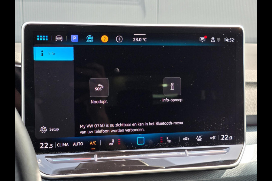 Volkswagen Golf 8.5 1.5 eTSI Goal Edition Trekhaak/Stoelverwarming/Navi/Cruise