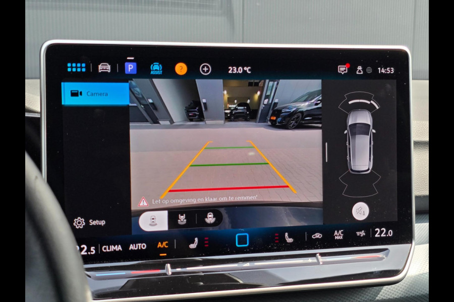 Volkswagen Golf 8.5 1.5 eTSI Goal Edition Trekhaak/Stoelverwarming/Navi/Cruise