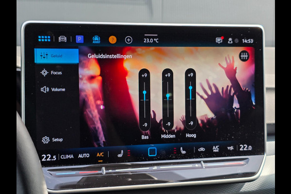 Volkswagen Golf 8.5 1.5 eTSI Goal Edition Trekhaak/Stoelverwarming/Navi/Cruise