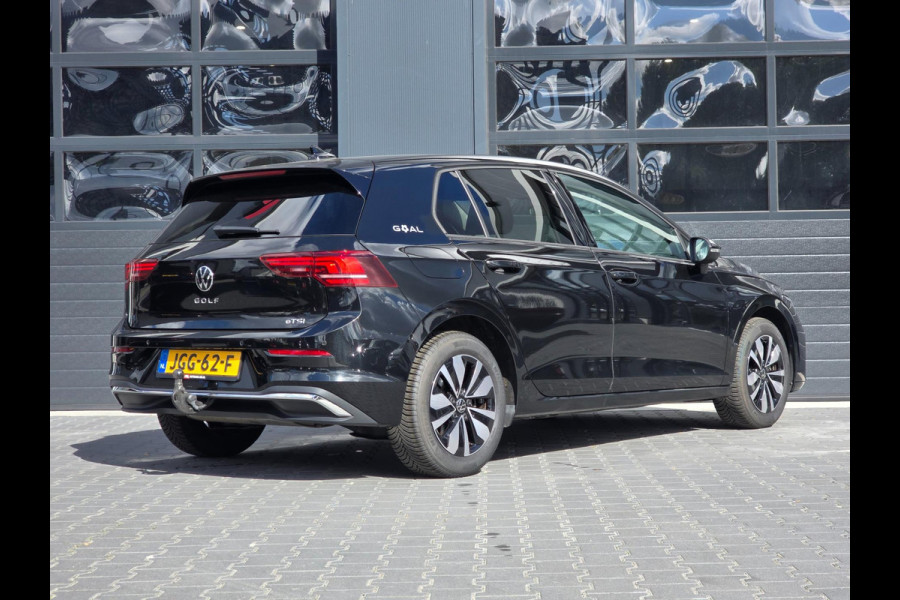 Volkswagen Golf 8.5 1.5 eTSI Goal Edition Trekhaak/Stoelverwarming/Navi/Cruise