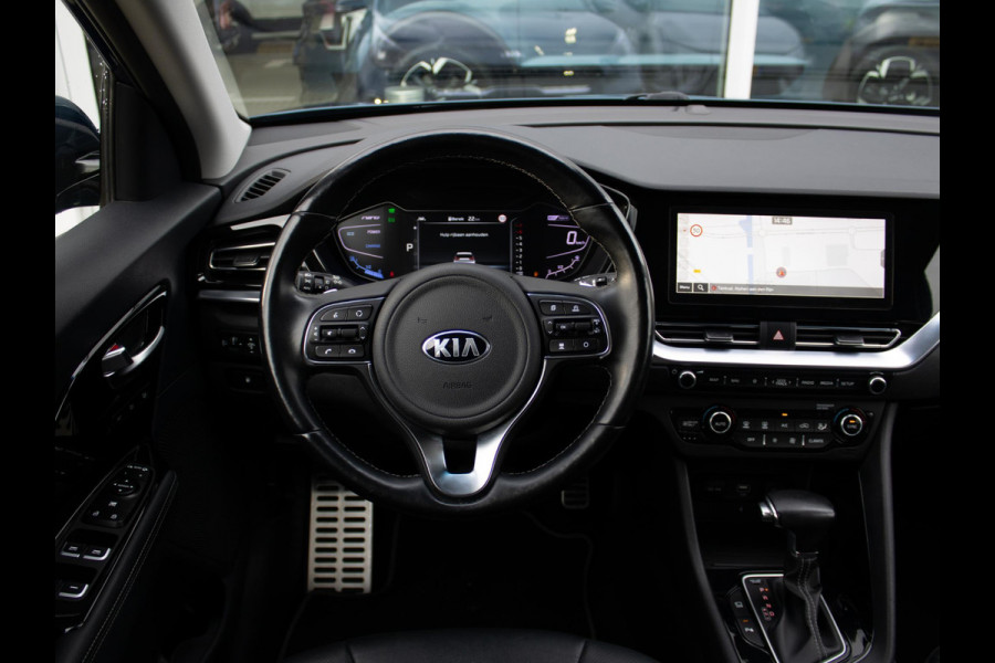 Kia Niro 1.6 GDi Hybrid ExecutiveLine | Trekhaak | 18 inch LM | Stoel en stuurverwarming|