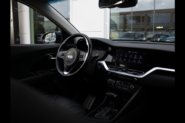 Kia Niro 1.6 GDi Hybrid ExecutiveLine | Trekhaak | 18 inch LM | Stoel en stuurverwarming|
