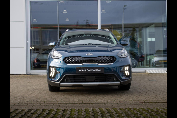 Kia Niro 1.6 GDi Hybrid ExecutiveLine | Trekhaak | 18 inch LM | Stoel en stuurverwarming|