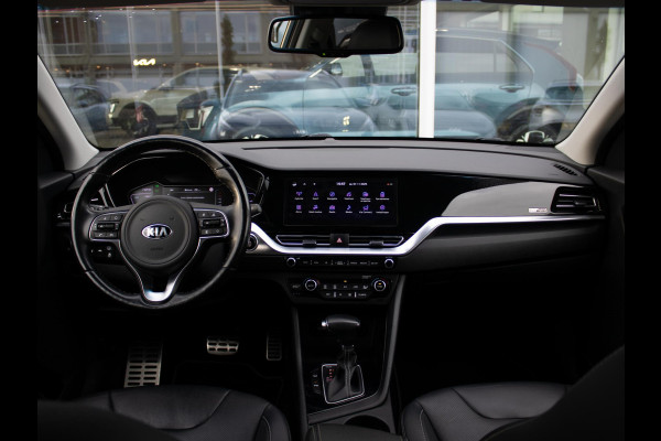 Kia Niro 1.6 GDi Hybrid ExecutiveLine | Trekhaak | 18 inch LM | Stoel en stuurverwarming|