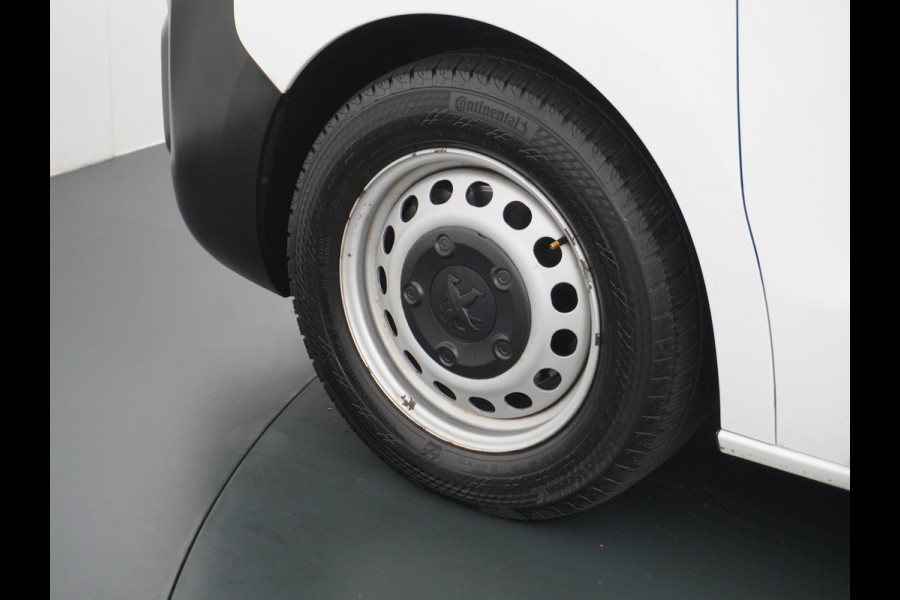 Opel Vivaro-e Peugeot EV 50kWh 9-Persoons Airco Navi* Apple Carplay Android Auto Cruise Control 3 Zitrijen Dab+ Schuifdeur Privacy Glas Achterdeuren 1e Eigenaar Origineel Nederlandse Auto