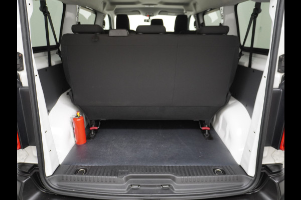 Opel Vivaro-e Peugeot EV 50kWh 9-Persoons Airco Navi* Apple Carplay Android Auto Cruise Control 3 Zitrijen Dab+ Schuifdeur Privacy Glas Achterdeuren 1e Eigenaar Origineel Nederlandse Auto