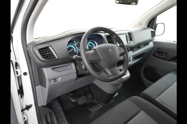 Opel Vivaro-e Peugeot EV 50kWh 9-Persoons Airco Navi* Apple Carplay Android Auto Cruise Control 3 Zitrijen Dab+ Schuifdeur Privacy Glas Achterdeuren 1e Eigenaar Origineel Nederlandse Auto