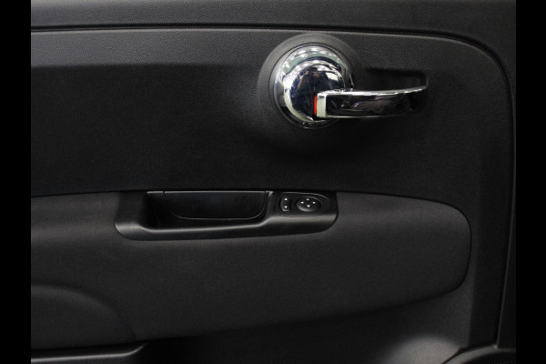 Fiat 500C 1.0 Hybrid Lounge Plus Navigatie Cruise Control Parkeer Sensoren Climate Control DAB Lichtmetalen Velgen