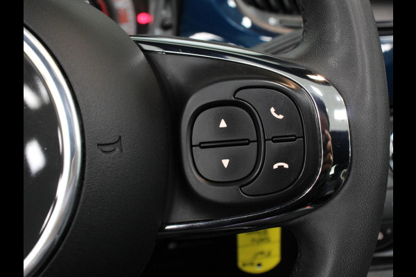 Fiat 500C 1.0 Hybrid Lounge Plus Navigatie Cruise Control Parkeer Sensoren Climate Control DAB Lichtmetalen Velgen