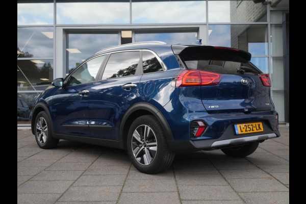 Kia Niro 1.6 GDi Hybrid DynamicPlusLine | Cruise | Clima | Carplay | Navi | Keyless | Stoel-stuurverwarming |