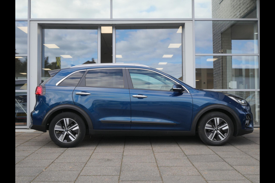 Kia Niro 1.6 GDi Hybrid DynamicPlusLine | Cruise | Clima | Carplay | Navi | Keyless | Stoel-stuurverwarming |