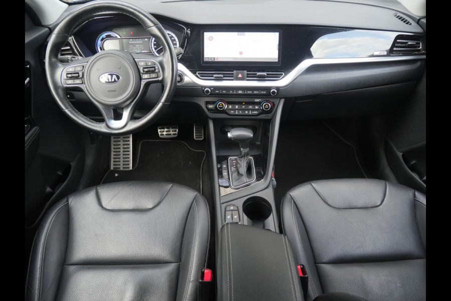 Kia Niro 1.6 GDi Hybrid DynamicPlusLine | Cruise | Clima | Carplay | Navi | Keyless | Stoel-stuurverwarming |