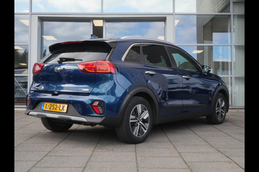 Kia Niro 1.6 GDi Hybrid DynamicPlusLine | Cruise | Clima | Carplay | Navi | Keyless | Stoel-stuurverwarming |