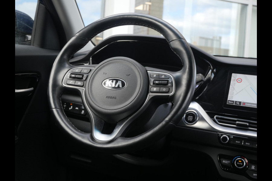 Kia Niro 1.6 GDi Hybrid DynamicPlusLine | Cruise | Clima | Carplay | Navi | Keyless | Stoel-stuurverwarming |