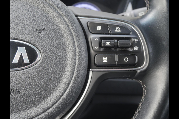 Kia Niro 1.6 GDi Hybrid DynamicPlusLine | Cruise | Clima | Carplay | Navi | Keyless | Stoel-stuurverwarming |