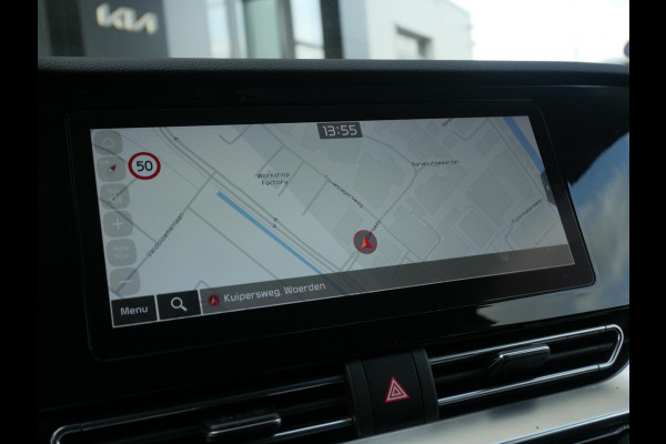 Kia Niro 1.6 GDi Hybrid DynamicPlusLine | Cruise | Clima | Carplay | Navi | Keyless | Stoel-stuurverwarming |