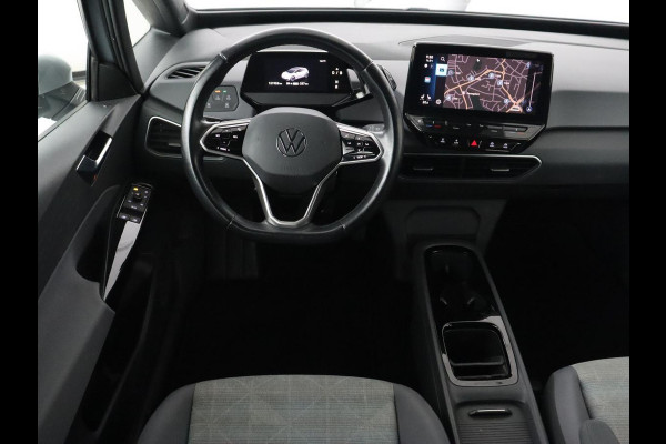Volkswagen ID.3 Life 58 kWh | Stoel & stuurverwarming | Carplay | Adaptive cruise | Navigatie | Full LED | Parkeerhulp | DAB | Climate control