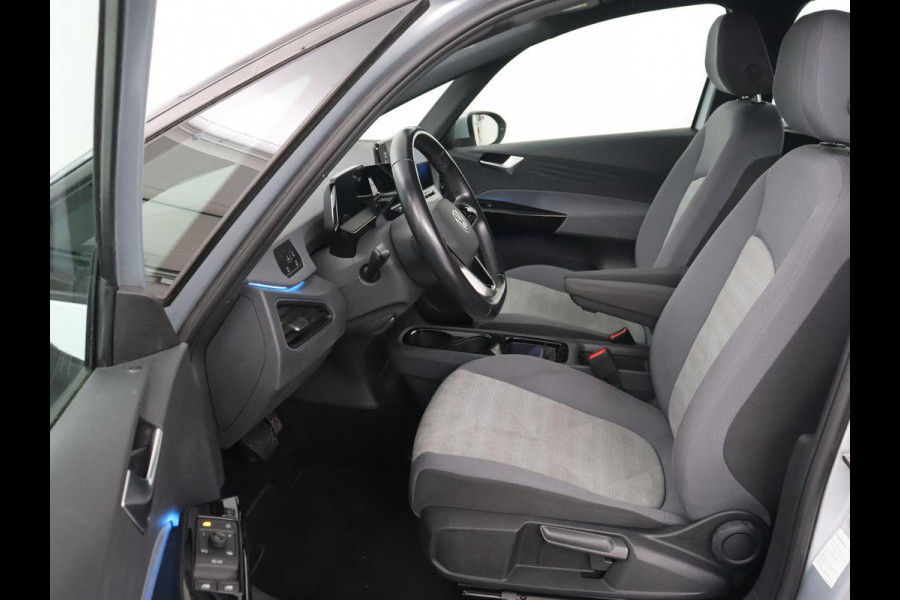 Volkswagen ID.3 Life 58 kWh | Stoel & stuurverwarming | Carplay | Adaptive cruise | Navigatie | Full LED | Parkeerhulp | DAB | Climate control